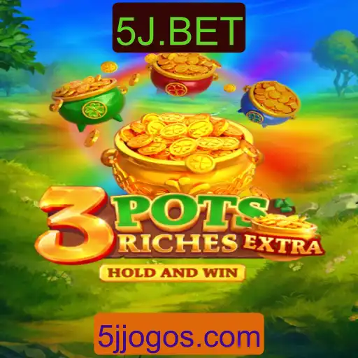 Explorando o Mundo de 3potsExtra: Um Mergulho no Jogo de Apostas da 5J.BET