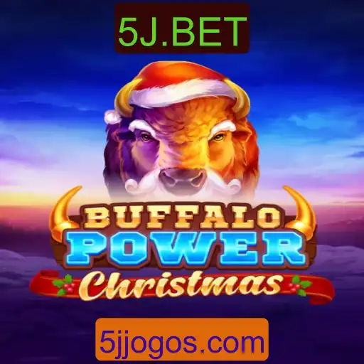 Descubra as Emoções Festivas com Buffalo Power Christmas na 5J.BET