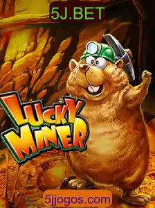 Descubra a Emoção do Jogo LuckyMiner na Plataforma 5J.BET