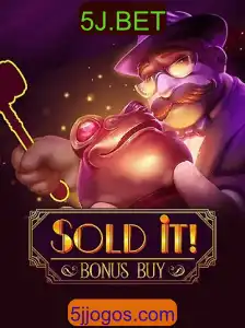Explorando o Mundo do Jogo SolditBonusBuy na Plataforma 5J.BET