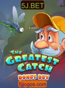 Descobrindo as Emoções de 'TheGreatestCatchBonusBuy': Uma Aventura Aquática no 5J.BET